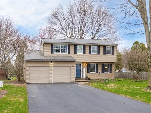888 Copperkettle Rd, Webster, NY 14580