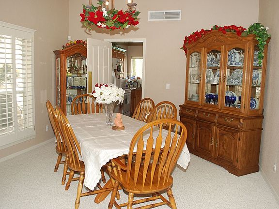Formal Dining Area
