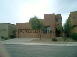 2489 N Yellow Flower Trl, Tucson, AZ 85715