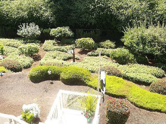 Beautiful landscaping