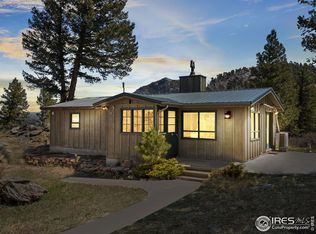 1252 Giant Track Rd, Estes Park, CO 80517