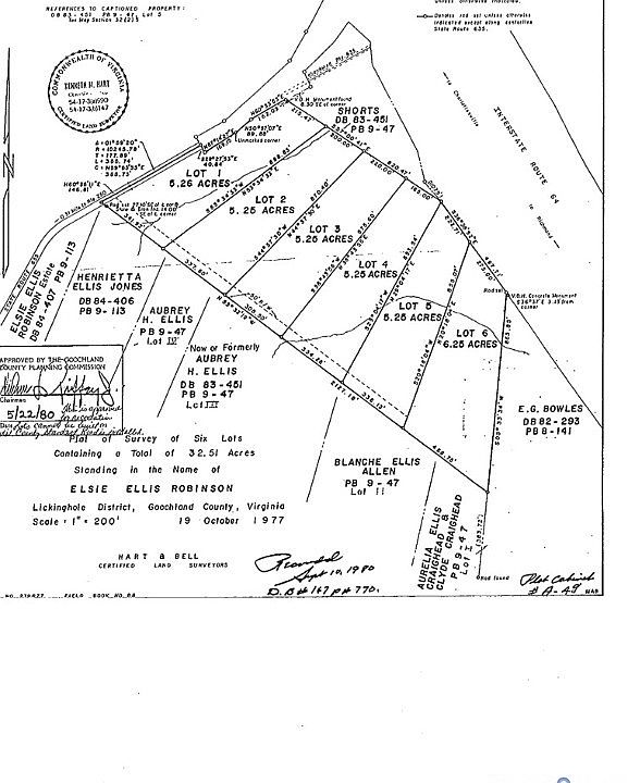 2nd image of 2614 Perkinsville Rd