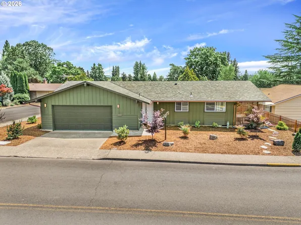 12050 SW King George Dr, King City, OR 97224