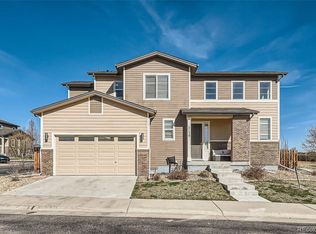 17139 E Cedar Gulch Dr, Parker, CO 80134