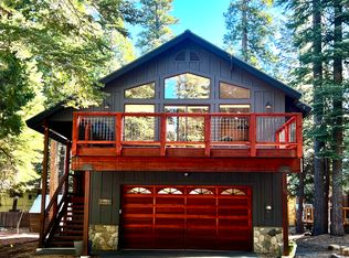 (Undisclosed Address), Tahoma, CA 96142