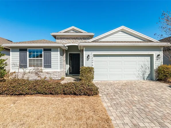 13496 NW 11th Pl, Newberry, FL 32669