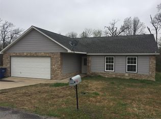 1158 N Hickory Ln, Langley, OK 74350
