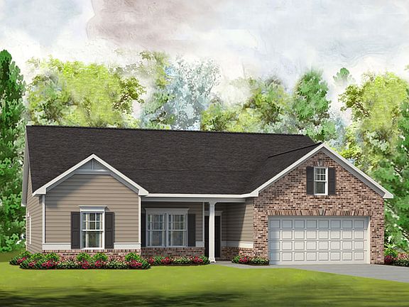 Lancaster Elevation A