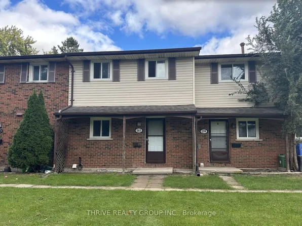 161 Toulon Cres, London, ON N5V 1J4