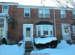 6629 Frederick Rd, Baltimore, MD 21228