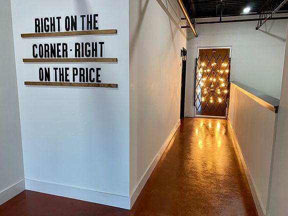Hallway - Common Area