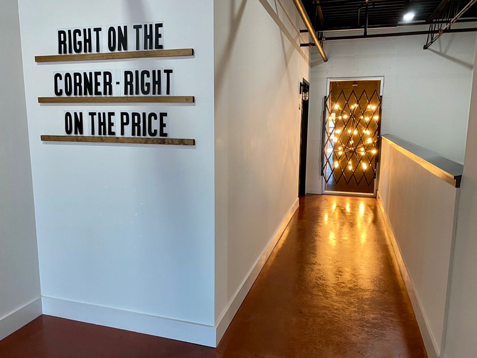 Hallway - Common Area