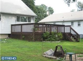 532 Huntington Ave, Glendora, NJ 08029