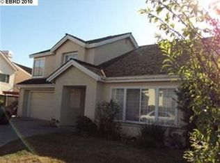 3238 Highpointe Ct, Richmond, CA 94806