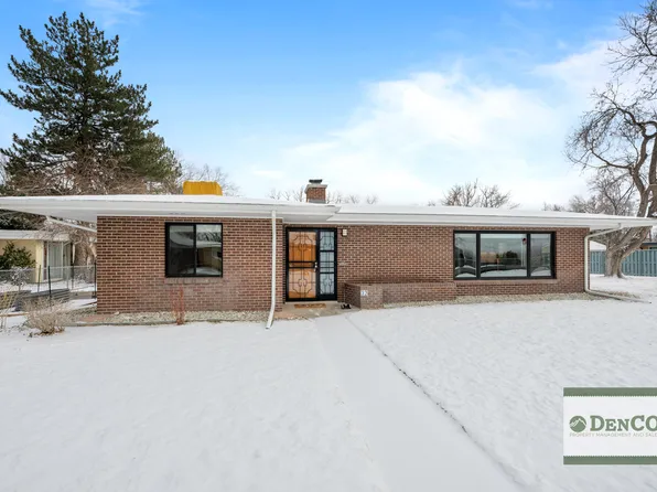32 Hillside Dr, Wheat Ridge, CO 80215