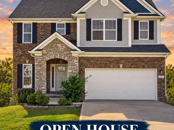 524 Ryan Dr, Richmond, KY 40475
