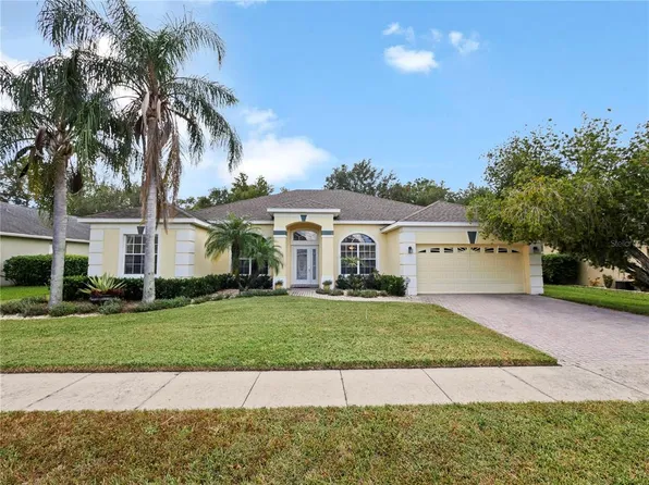 2420 Greenwillow Dr, Orlando, FL 32825