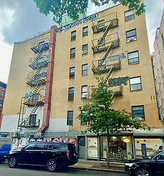 74 Hester Street in Chinatown