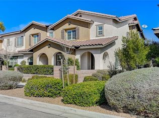 3184 Via Seranova, Henderson, NV 89044