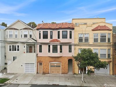 531-533 23rd Ave, San Francisco, CA, 94121