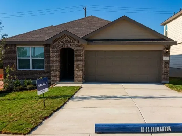 1811 Garnet Spring, San Antonio, TX 78245