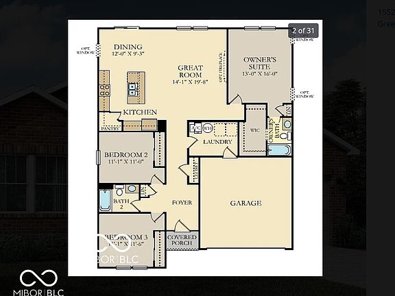 2nd image of this home