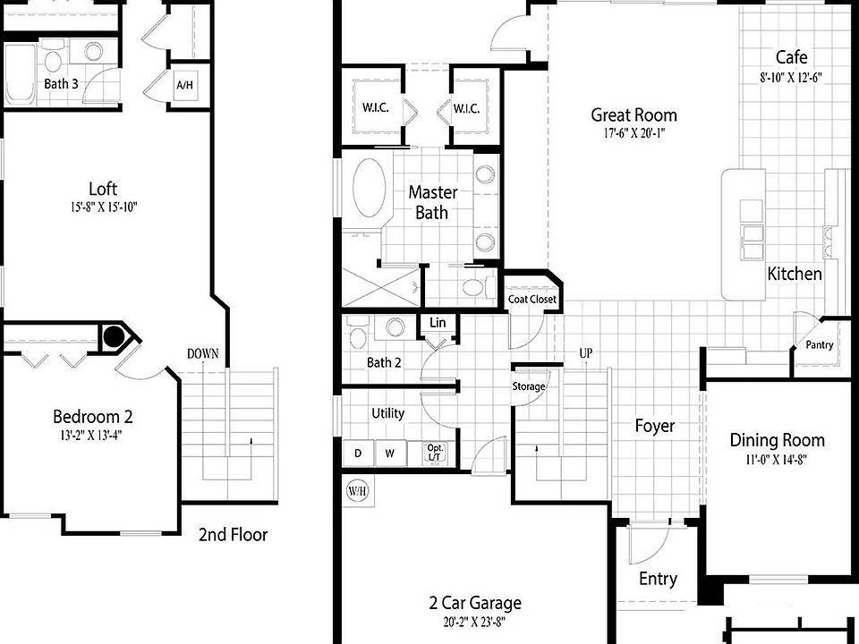 Floor Plan.