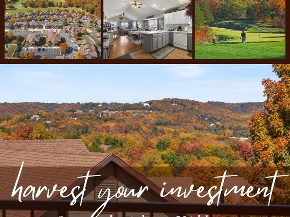 5 Bermuda Drive #6 BLDG 32, Branson West, MO 65737