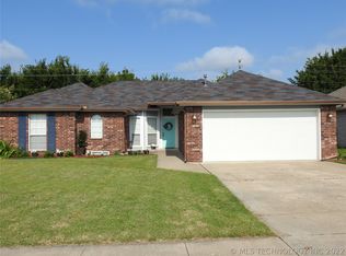 11856 N 107th East Ave, Collinsville, OK 74021