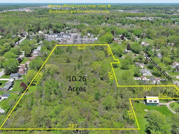 Stutzman Rd #5, Lancaster, NY 14086