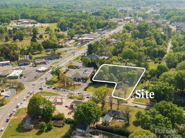 4317 Wilgrove Mint Hill Rd, Mint Hill, NC 28227