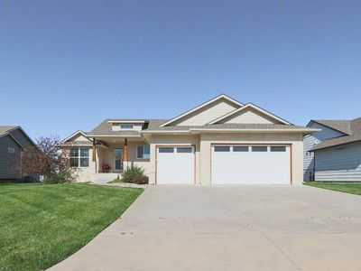 2810 E Mantane Cir, Wichita, KS, 67219