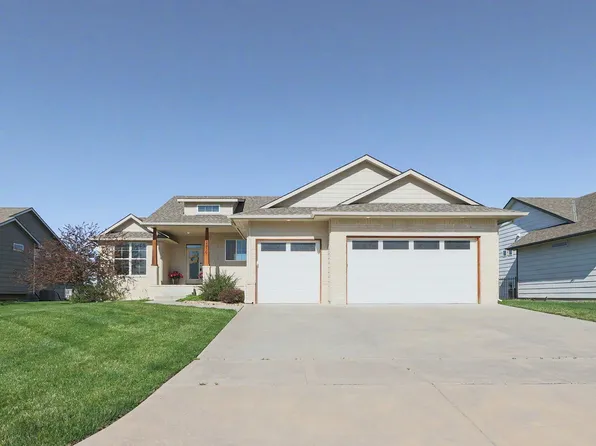 2810 E Mantane Cir, Wichita, KS 67219