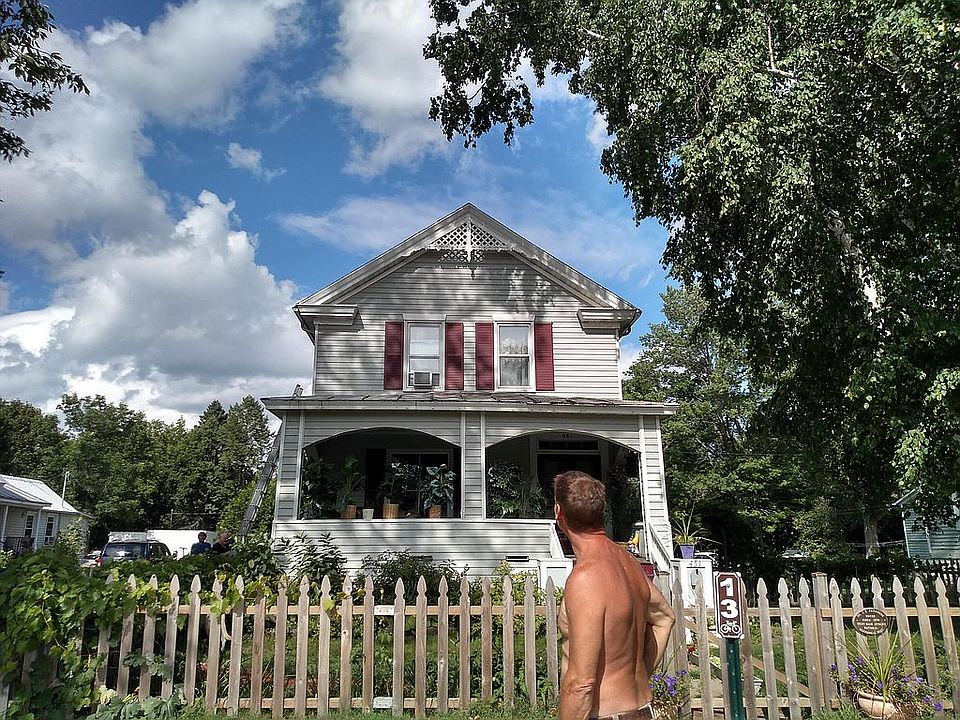 After new roof & detailing