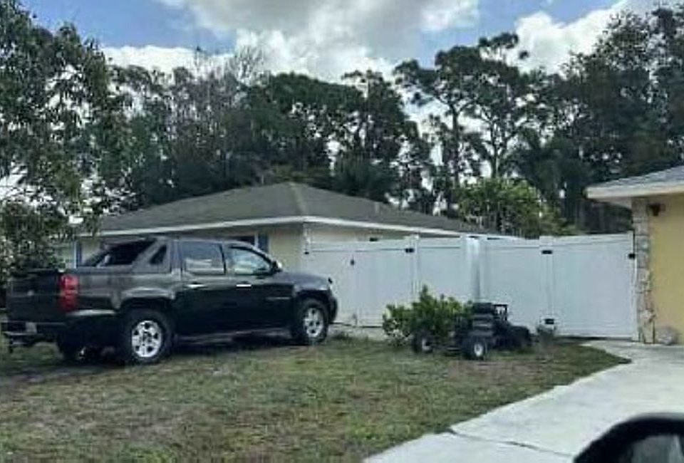 Property Side View