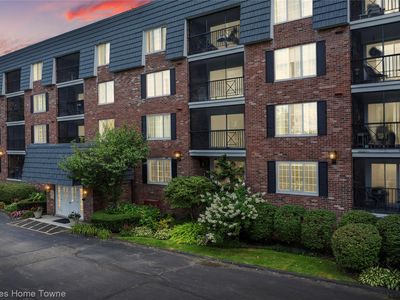 3439 Benjamin Ave APT 121, Royal Oak, MI, 48073