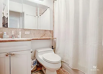 Rented by Warburg