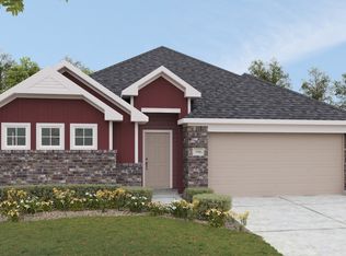 Kimbell Plan, Walden Pond, Forney, TX 75126