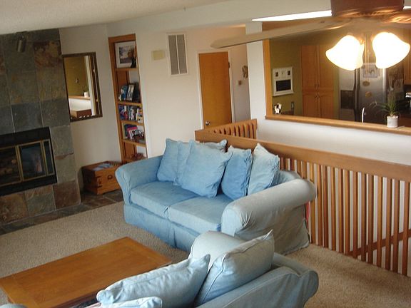 Open and airy floorplan1