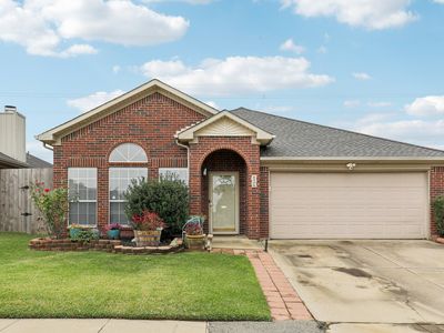 834 Ponselle Dr, Arlington, TX, 76001