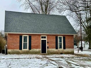 522 N Indiana St, Delphi, IN 46923