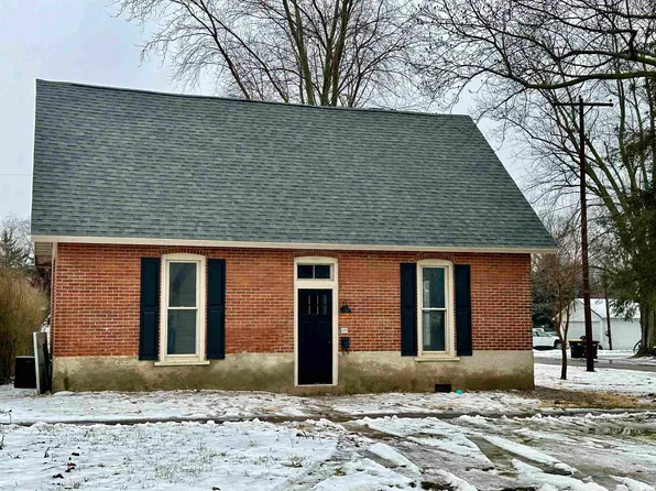522 N Indiana St, Delphi, IN 46923