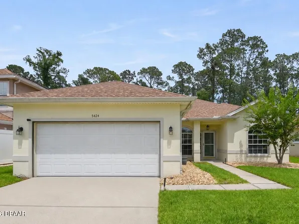 5424 Frederick Lake Dr, Port Orange, FL 32128
