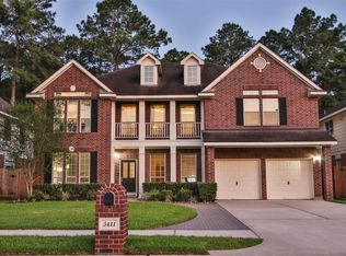 3411 La Fleur Ln, Spring, TX 77388