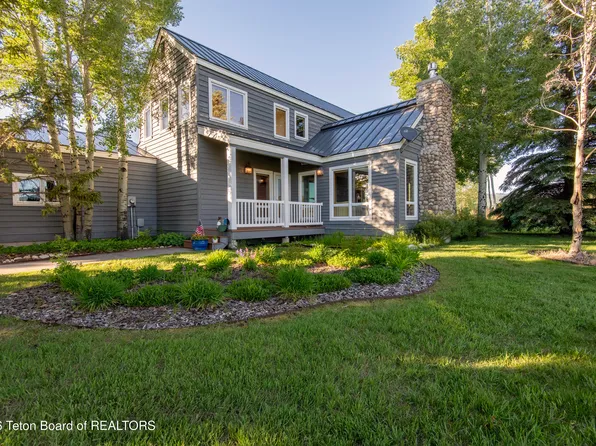 2439 Middle Teton Rd, Driggs, ID 83422