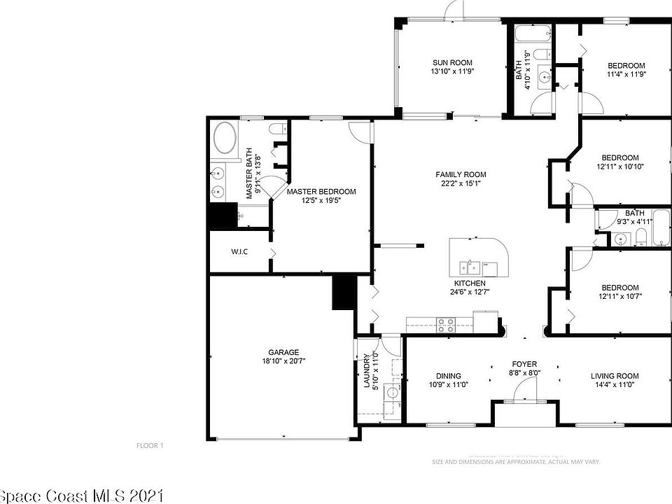 5527 Indigo Crossing Dr, Rockledge, FL 32955 Zillow