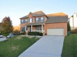 714 Hidden Glen Ln, Knoxville, TN 37922