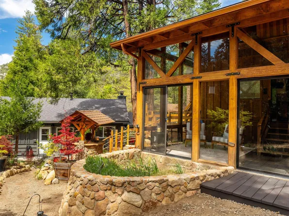 25106 Rim Rock Rd, Idyllwild, CA 92549