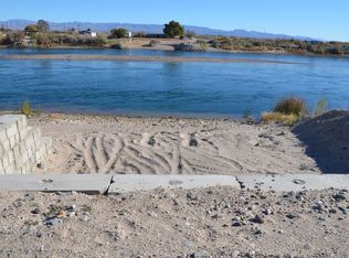 Colorado River Front Lot 1890 Bauersbluff, Needles, CA 92363