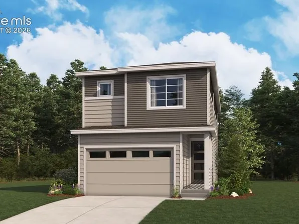 7491 Nova Vw, Colorado Springs, CO 80915